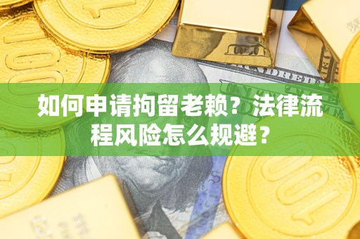 武汉如何申请拘留老赖？法律流程风险怎么规避？
