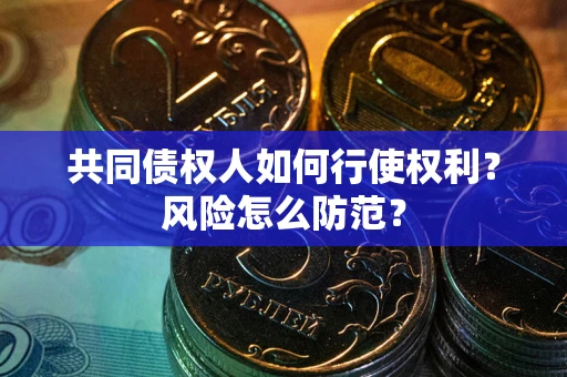 武汉共同债权人如何行使权利？风险怎么防范？