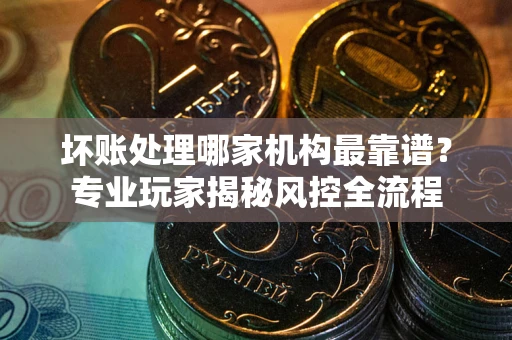 武汉坏账处理哪家机构最靠谱？专业玩家揭秘风控全流程