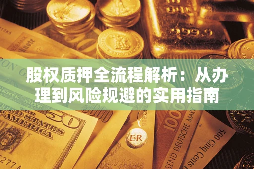 武汉股权质押全流程解析：从办理到风险规避的实用指南
