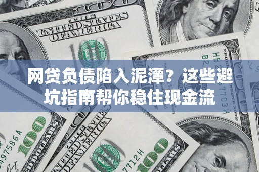 武汉网贷负债陷入泥潭？这些避坑指南帮你稳住现金流