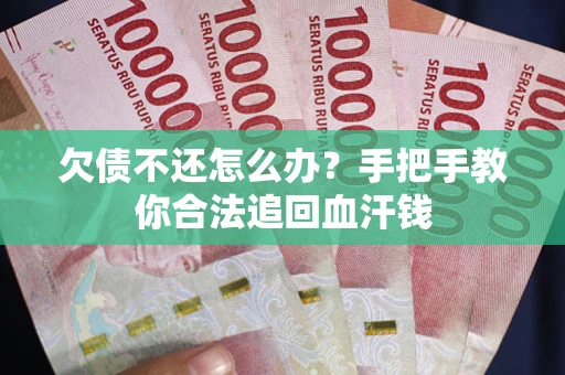 武汉欠债不还怎么办?手把手教你合法追回血汗钱 武汉欠债不还怎么办?手把手教你合法追回血汗钱